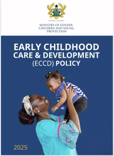 Cover image - ECCD