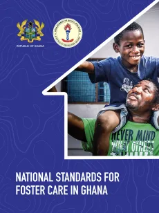 National Standards for Foster Care in Ghana