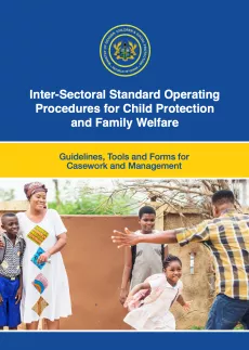 Inter-Sectoral SOPs for Child Protection and Family Welfare
