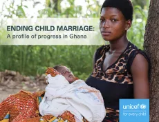 Ending Child Marriage - Progress in Ghana