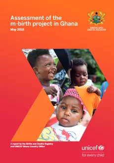 Assessment of m-Birth Registration