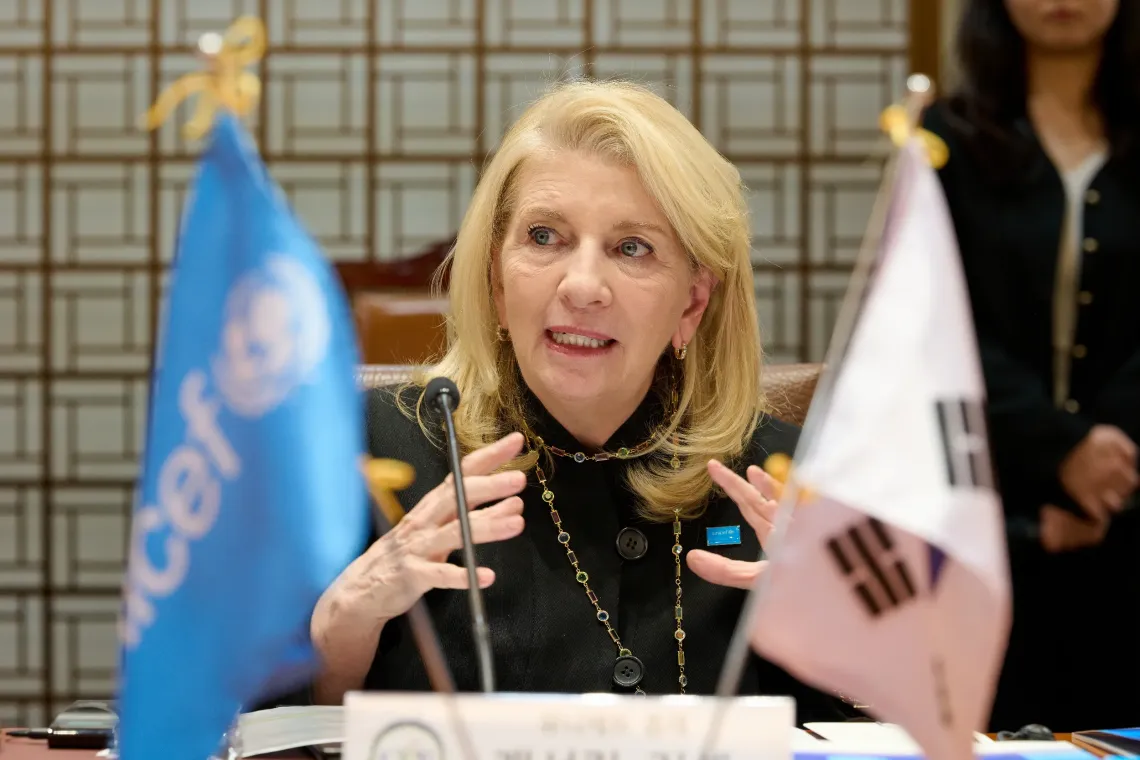 Catherine Russell, Executive Director