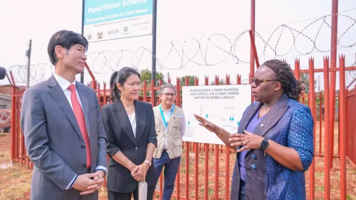 Ambassador of the Republic of Korea to Zimbabwe