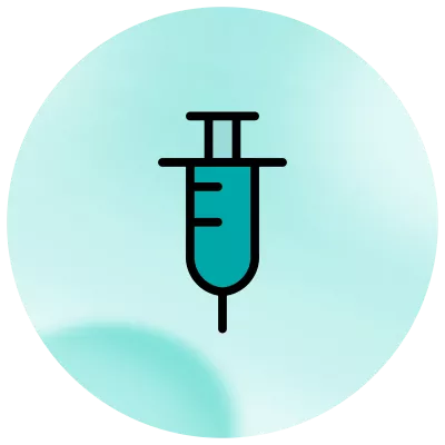 Vaccination icon