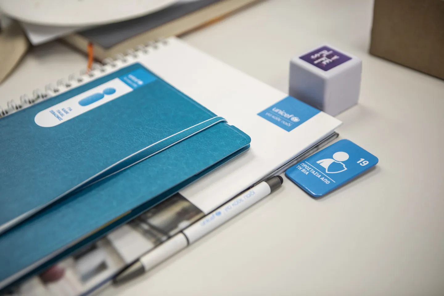 UNICEF Greece guide for media professionals