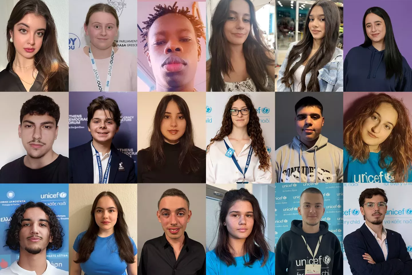 UNICEF Greece CYAB
