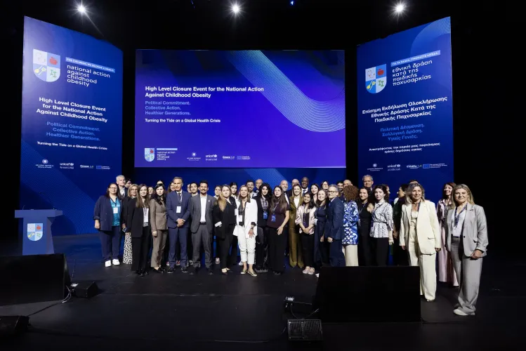 Obesity Closing event