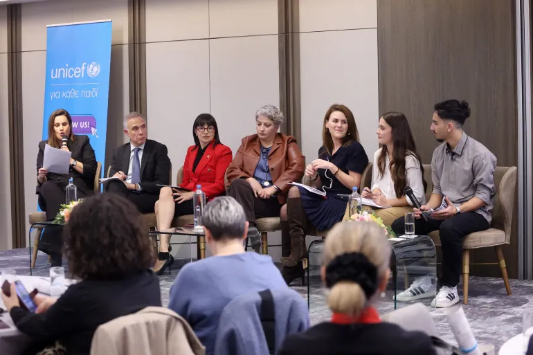 UNICEF_CSR HELLAS Business event