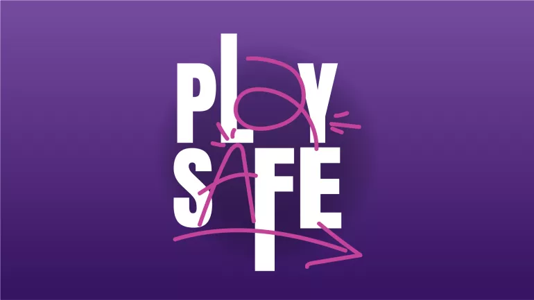 Play Safe logo