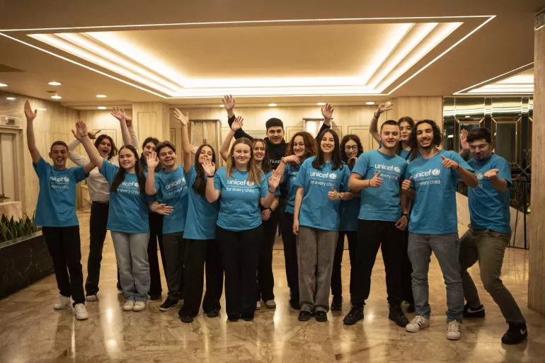CYAB meeting in Athens