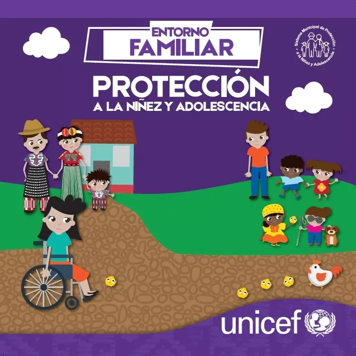 portada entorno familiar
