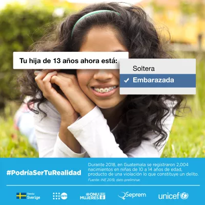 #Podr&iacute;aSerTuRealidad