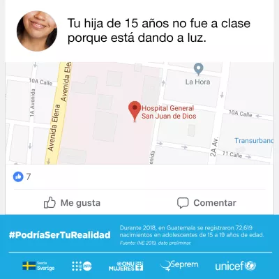 #Podr&iacute;aSerTuRealidad