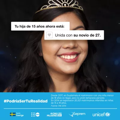 #Podr&iacute;aSerTuRealidad