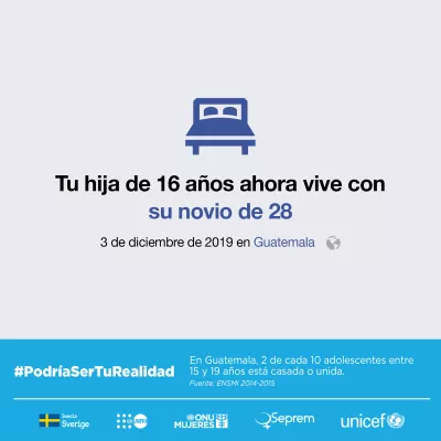 #Podr&iacute;aSerTuRealidad