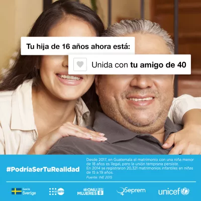 #Podr&iacute;aSerTuRealidad