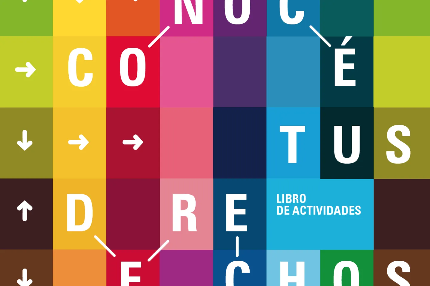 Conoce tus derechos: Libro de actividades
