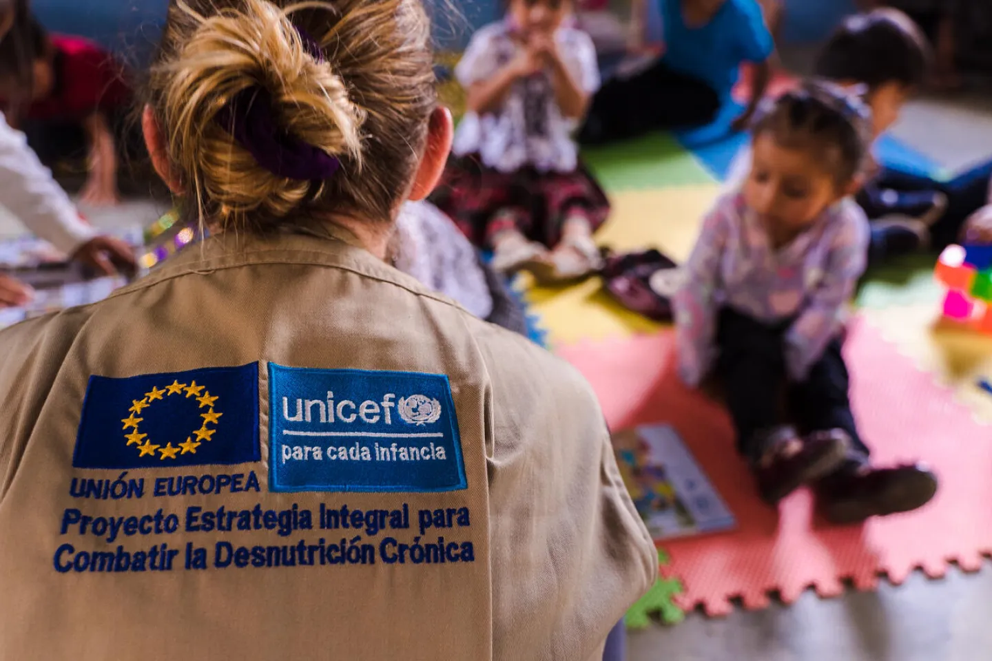 Proyecto UE-UNICEF