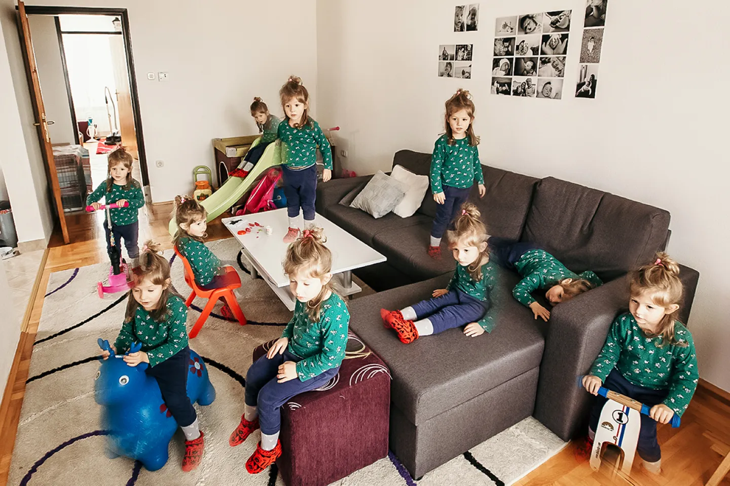 Apoyando a los ni&ntilde;os y ni&ntilde;as peque&ntilde;os a enfrentar los cambios