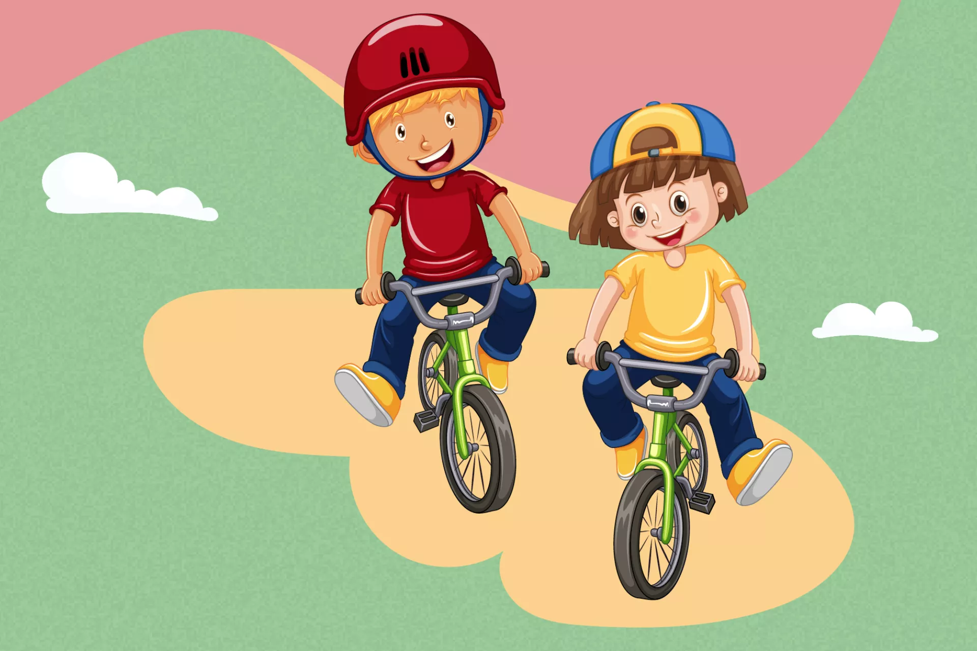 Actividad f&iacute;sica en ni&ntilde;os, ni&ntilde;as y adolescentes