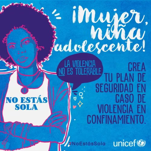 COVID-19: Crea tu plan de seguridad en caso de violencia en el hogar