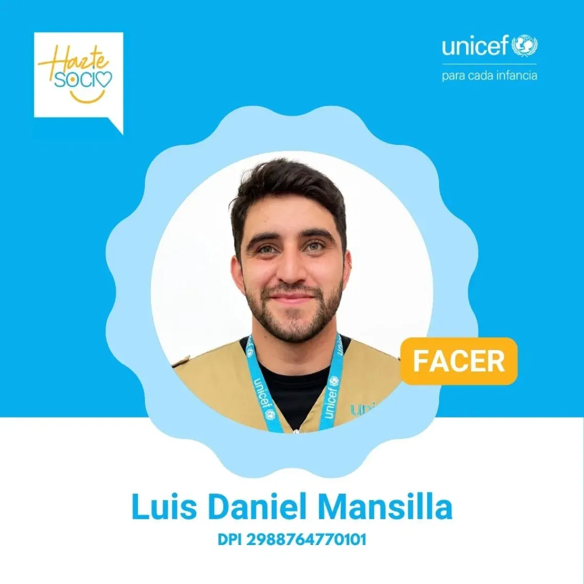 Luis Daniel Mansilla