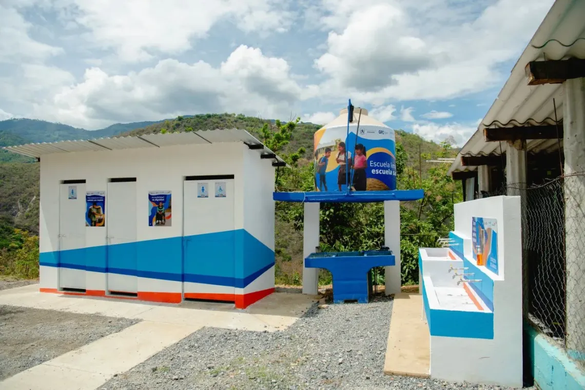 Escuela WASH