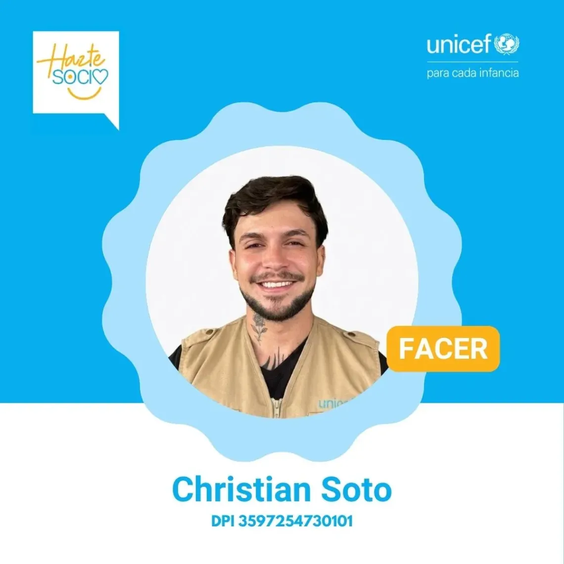 Christian Soto