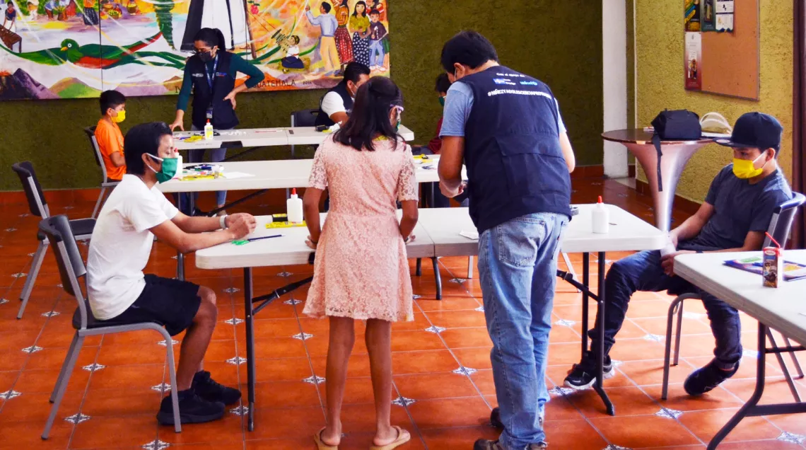 Una historia de migraci&oacute;n 