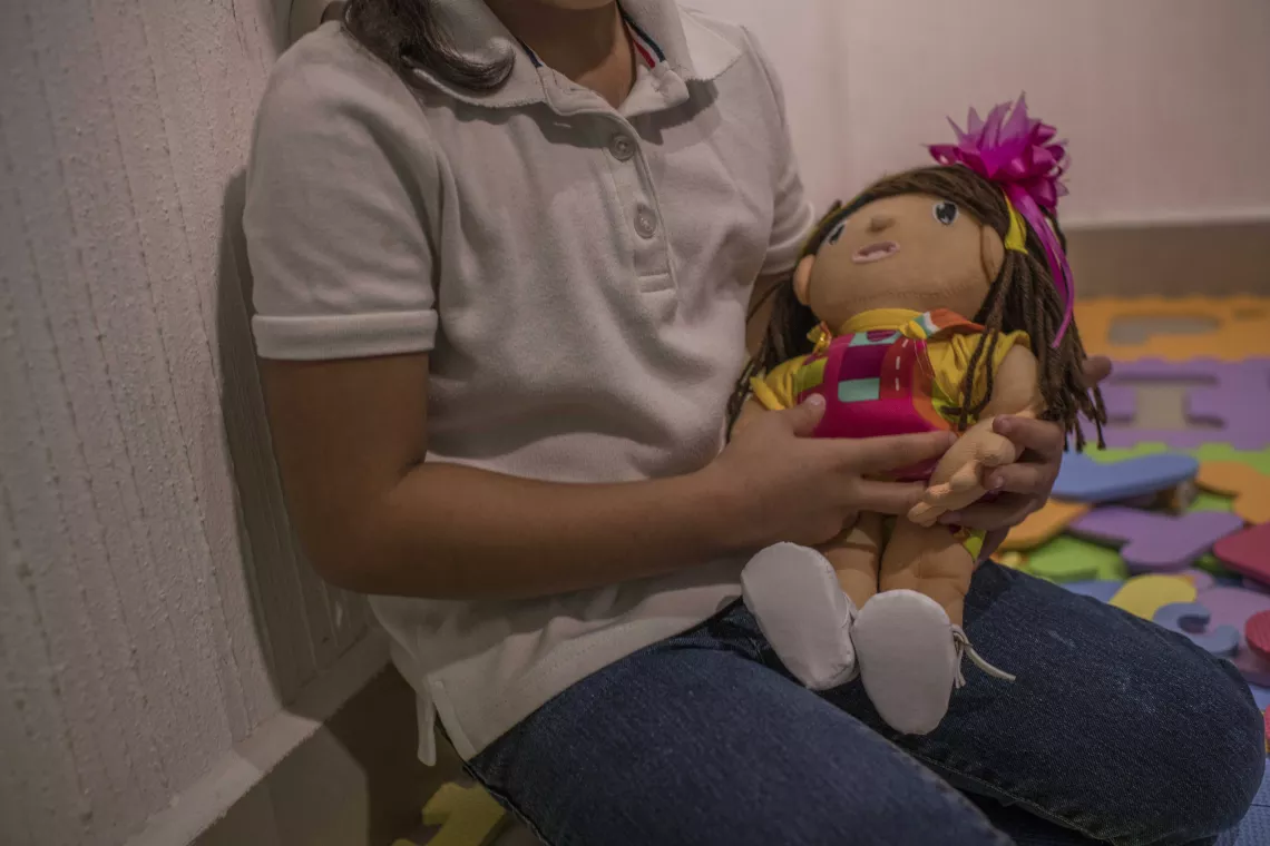 En Guatemala, cada d&iacute;a se registran 19 casos de abuso sexual infantil.