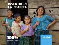 Invertir en la infancia 2023