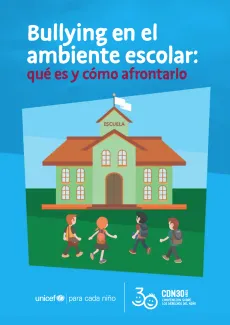 Bullying en el ambiente escolar:&iquest;Qu&eacute; es y c&oacute;mo afrontarlo?