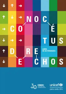 Conoce tus derechos: Libro de actividades