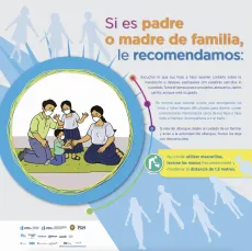 Recomendaciones de protecci&oacute;n en situaciones de emergencia
