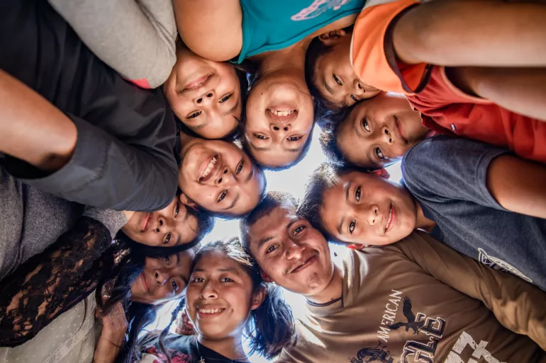 UNICEF llama a volver la mirada hacia las y los adolescentes de Guatemala, invisibles por mucho tiempo