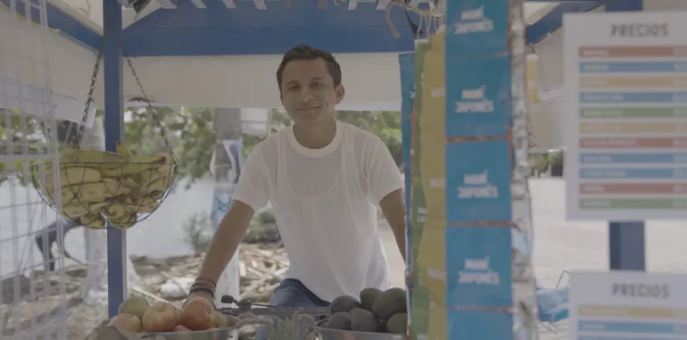 Tienda m&oacute;vil