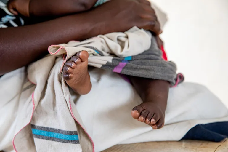 Ni&ntilde;as y ni&ntilde;os afectados por VIH/SIDA