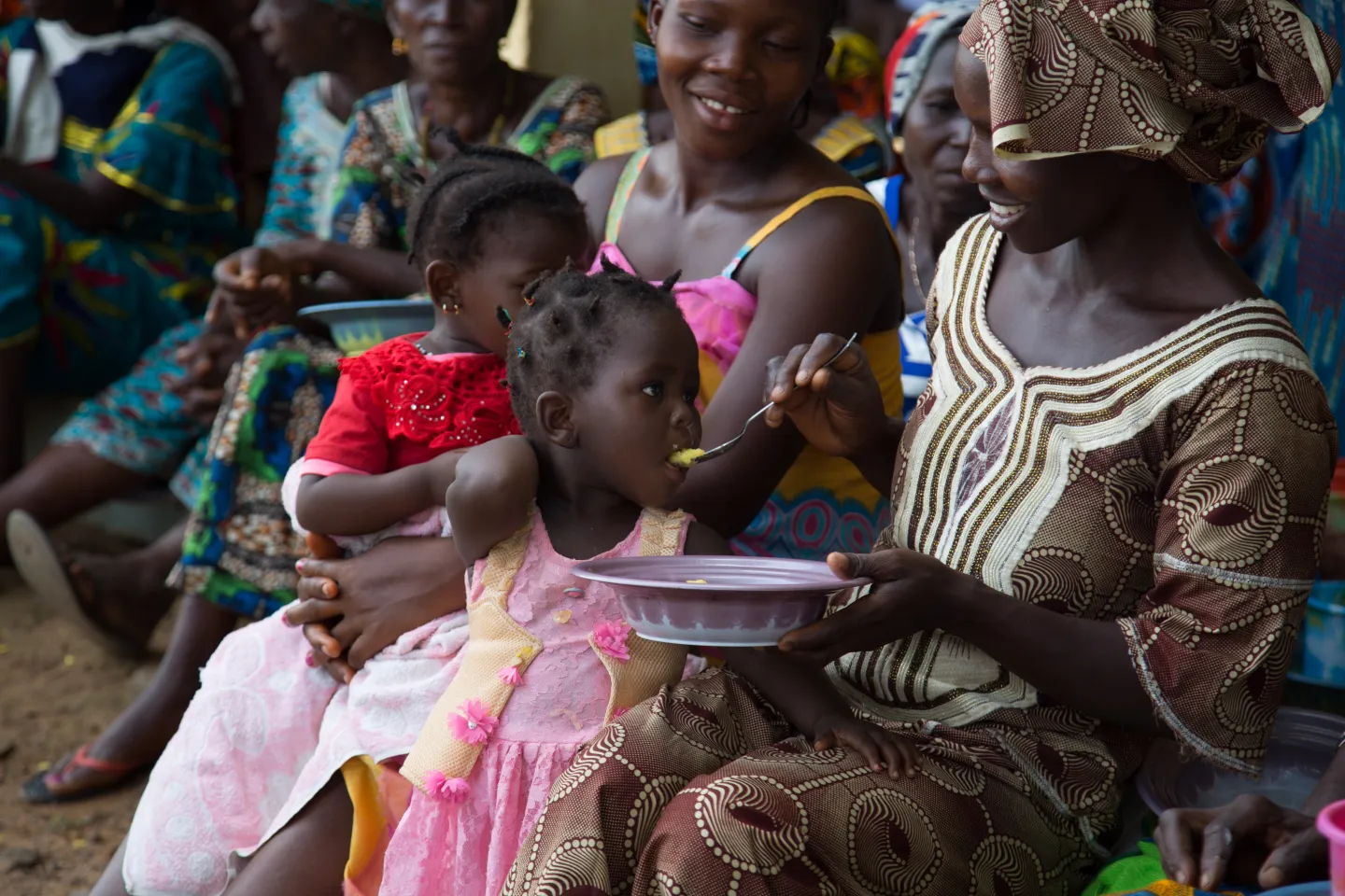 La Situation des enfants dans le monde 2019