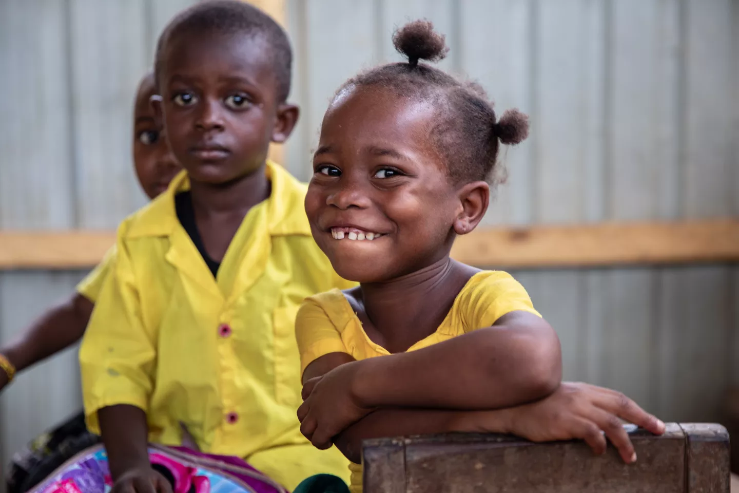 UNICEF Guinea, Annual Report 2022