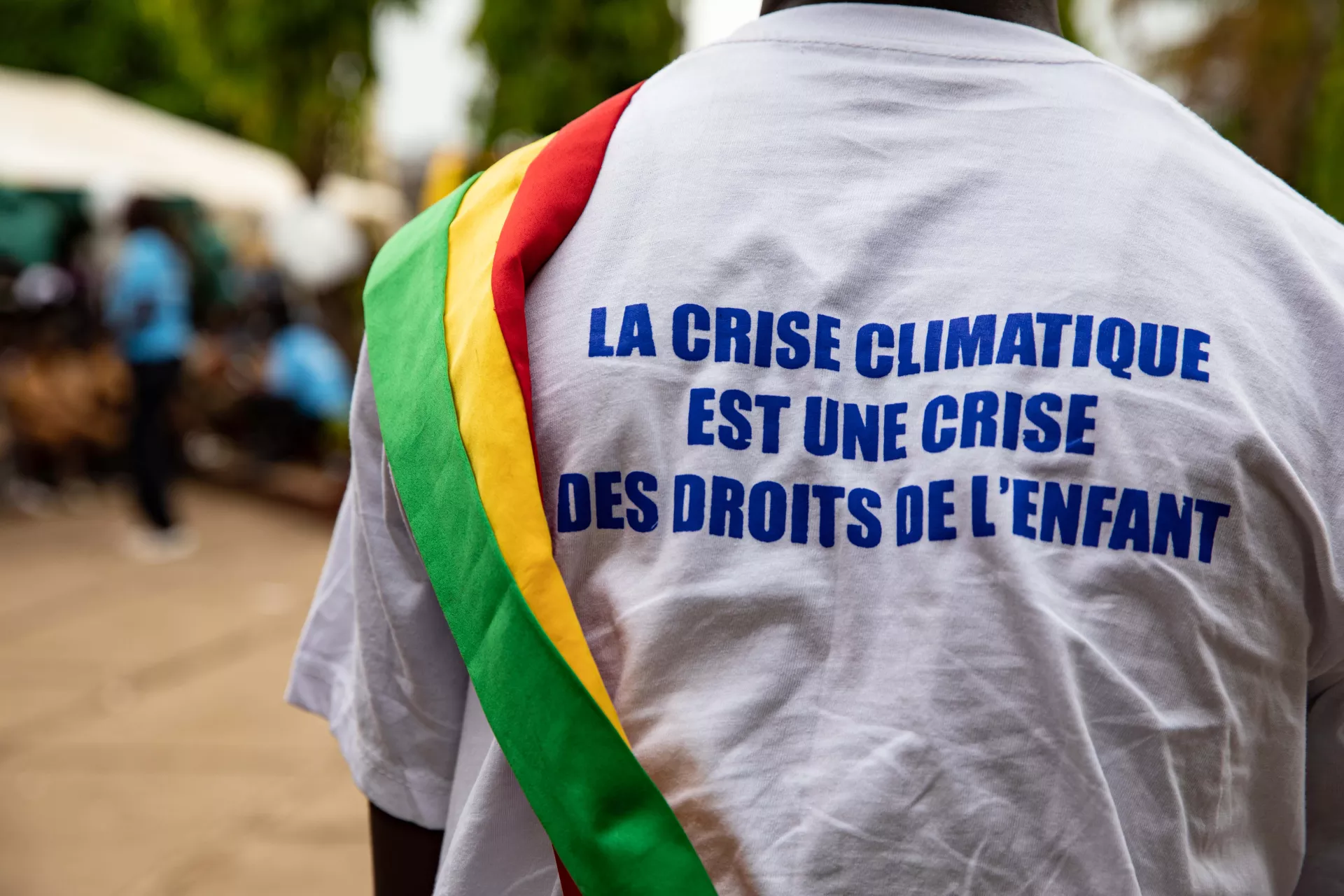 La jeunesse guin&eacute;enne face &agrave; l'urgence climatique et environnementale