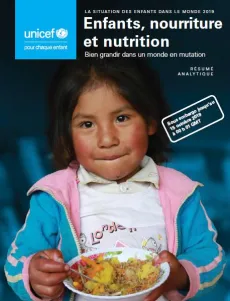 Couverture situation des enfants