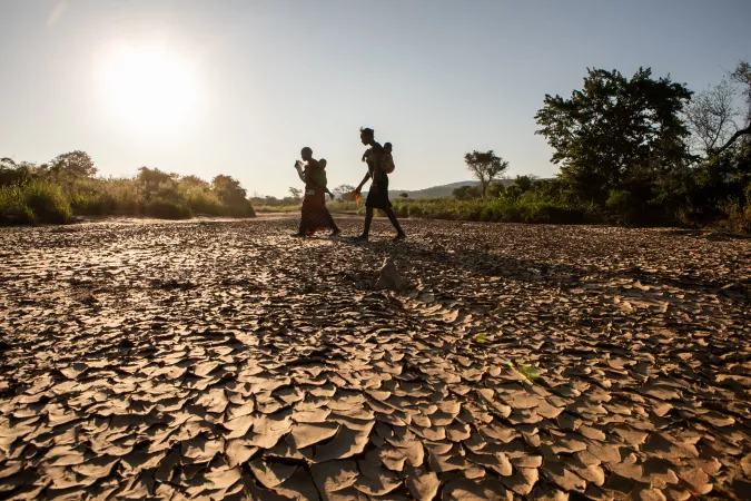 The effects of the drought remain adverse with visible crop failure, dried up water points, food insecurity, malnutrition and its consequences effectig the health of mothers and children. 