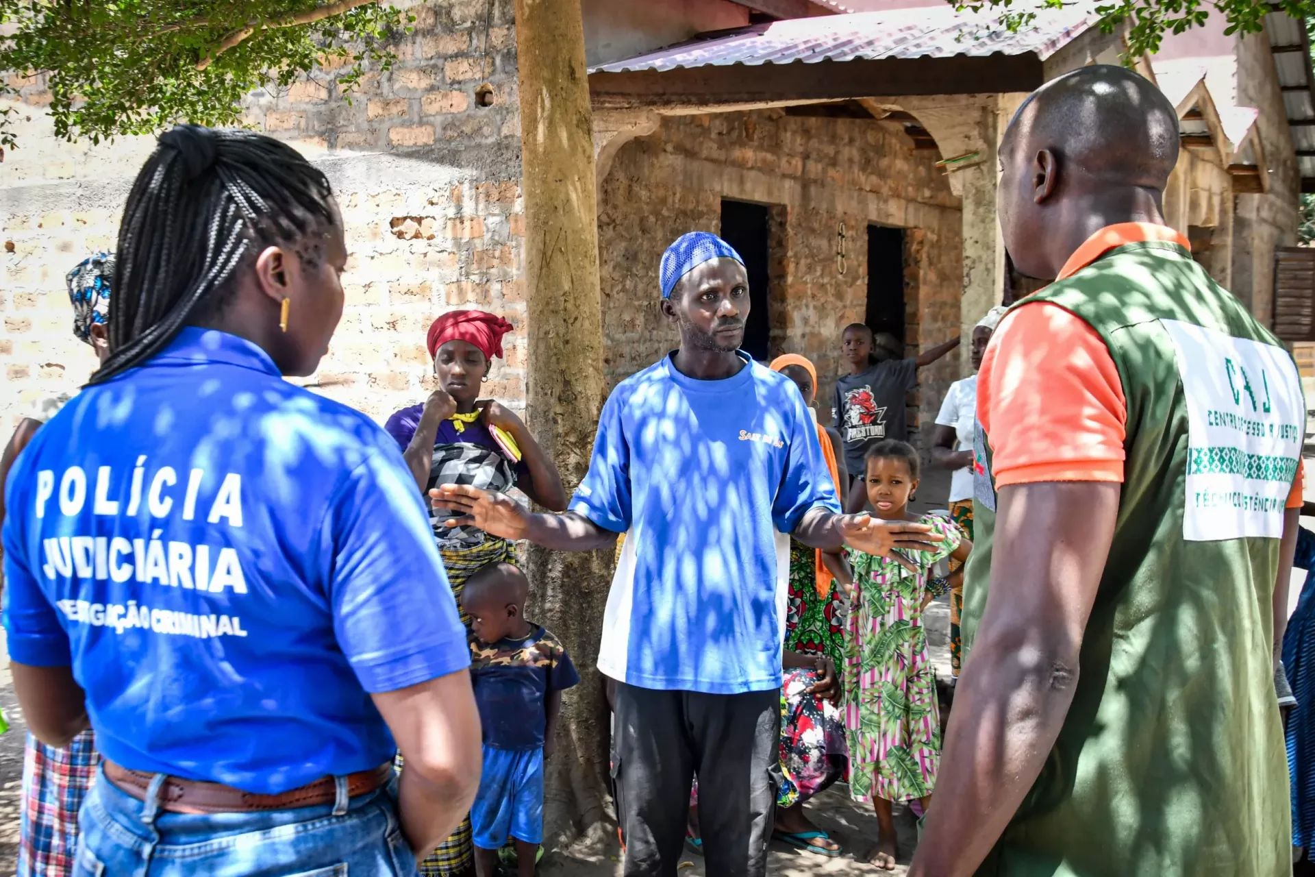 Human Right in Guinea-Bissau
