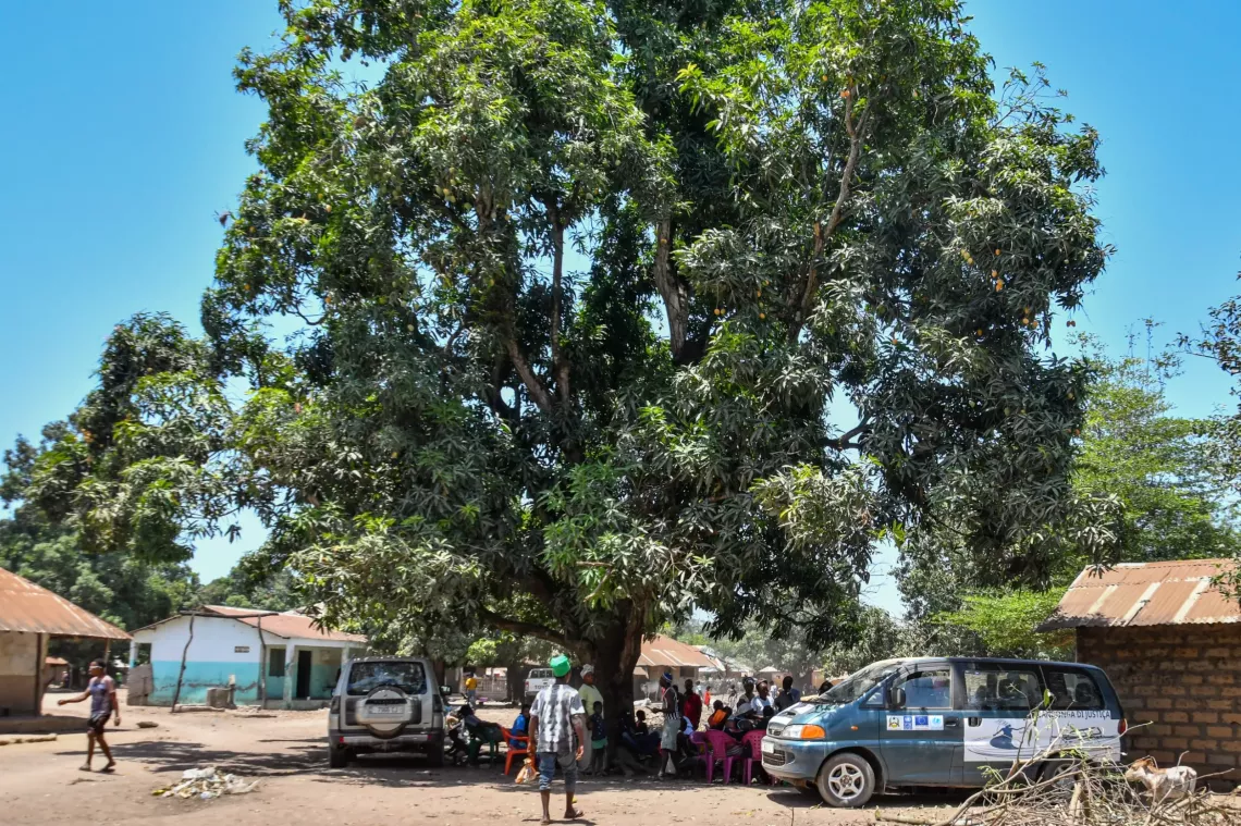 Human Right in Guinea-Bissau