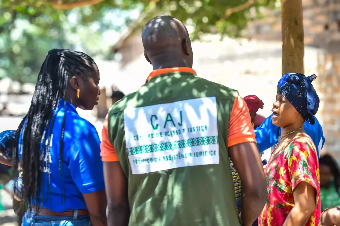 Human Right in Guinea-Bissau