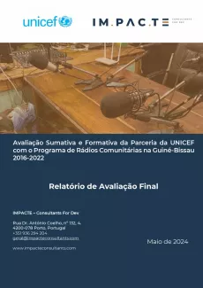 Parceria UNICEF  e R&aacute;dios Comunit&aacute;rias