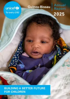 UNICEF Guinea-Bissau Annual Report 2025