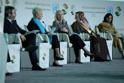 UNICEF’s highlights in the 4th Riyadh International Humanitarian Forum ...