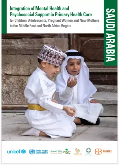 Report cover