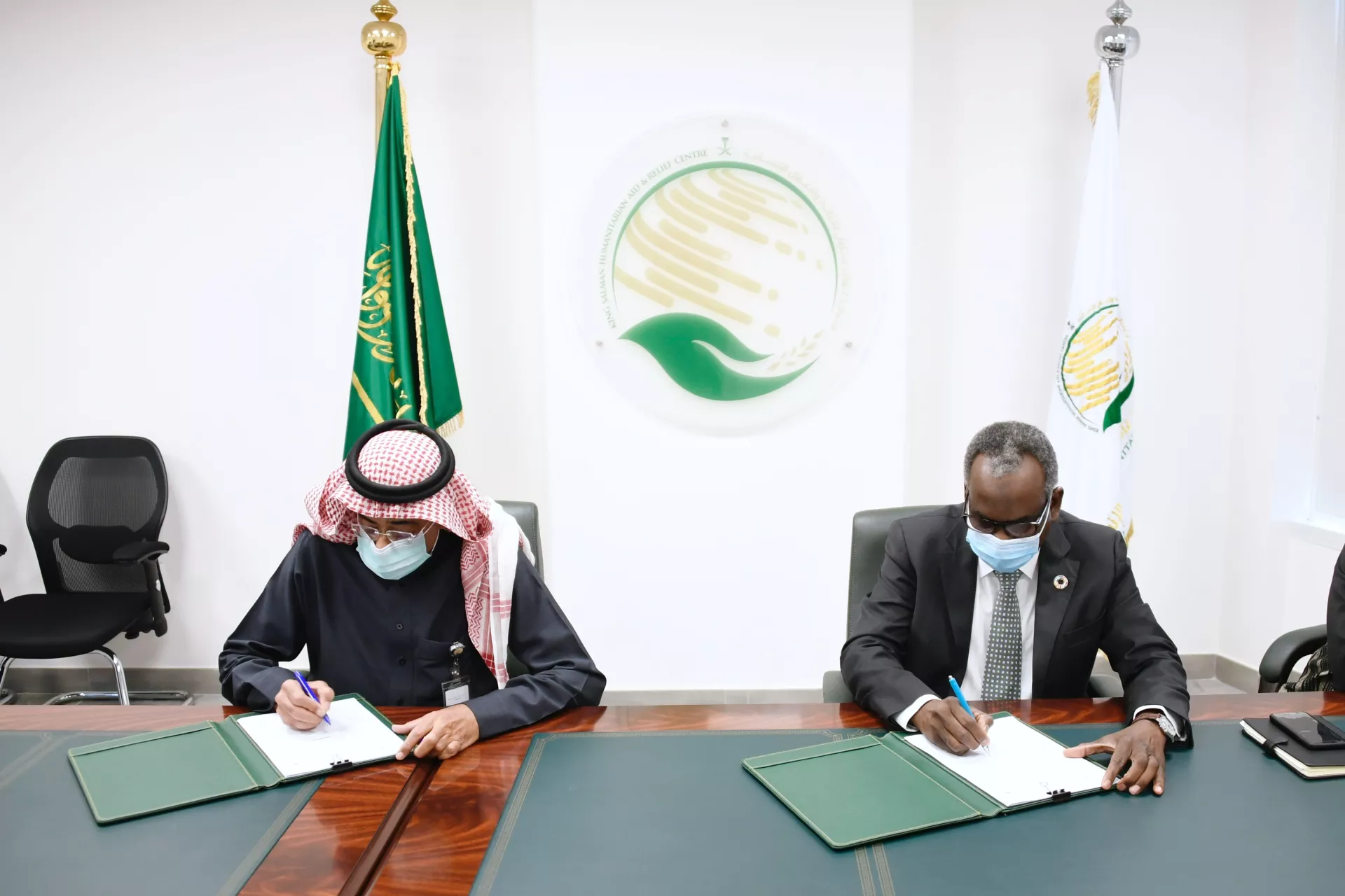 UNICEF and KSrelief sign contribution agreement for Somalia